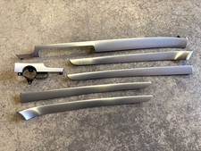 S-Line ALU GEBÜRSTET Dekor