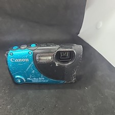 Canon PowerShot D20 Waterproof