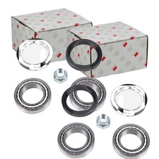 2X NK RADLAGER RADLAGERSATZ