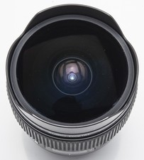 Olympus Zuiko Digital 8mm 3.5 Fisheye - Four Thirds