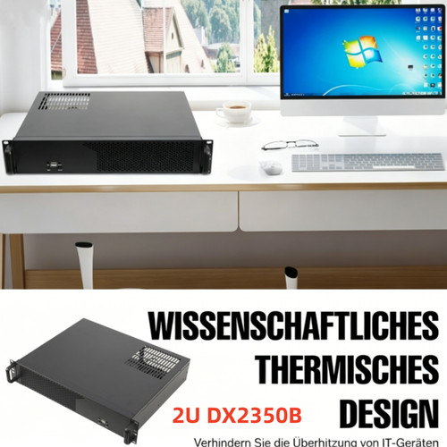 Hdd 2u pc server - 3,