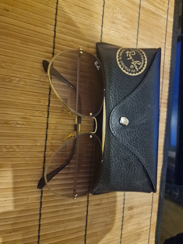 Rayban aviator sonnenbrille - rayban,