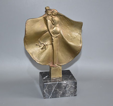 Okänd Konstnär ? Messing