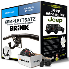 Anhängerkupplung brink - anhängerkupplung,
