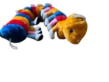 Riesen XXL Tausendfüßler 135