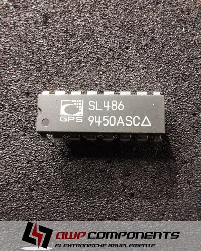 Sl486 infra red remote - red,