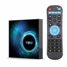 T95 Android 10.0 TV-Box