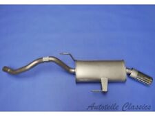 IMASAF Endtopf NEU für VW Passat 35i+Variant 1.8 G60 + 2.0 Syncro Auspuff