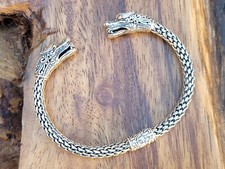 G-2814-GLD-- / Dragon Armreif