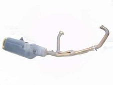 AUSPUFF SUZUKI V STROM DL 650