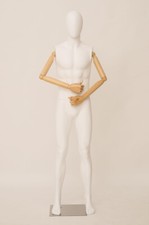 Schaufensterpuppe egghead - schaufensterpuppe,