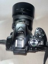 Nikon D5300 mit Objektiv AF-S