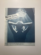 1933 Diese Sonne strahlt immer