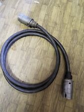  Anhängerkabel DDR 12/24V 7-Polig IFA 