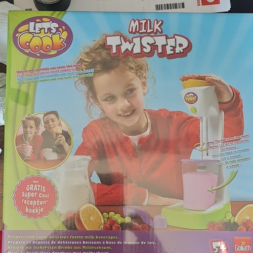 Goliath let cook milk - goliath, let’s