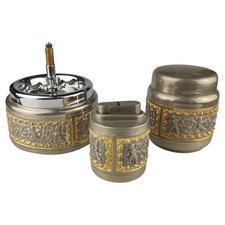 Raucher Set 3tlg Erhard &