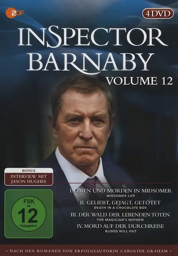 Inspector barnaby vol - barnaby,, 12