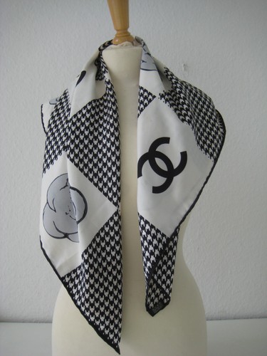 Original chanel seidentuch - original,
