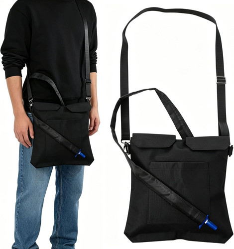 Urinbeutel tasche mit - urinbeutel,