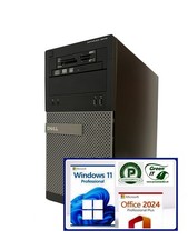 Dell Optiplex 3010 i5  3,2 GHz