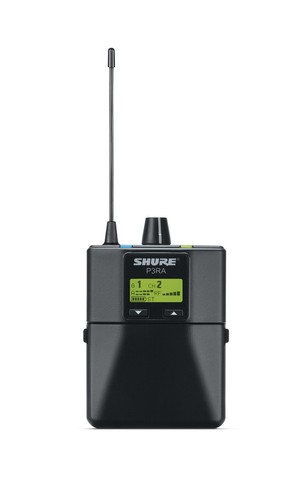 Shure p3ra psm 300 s8 - -,