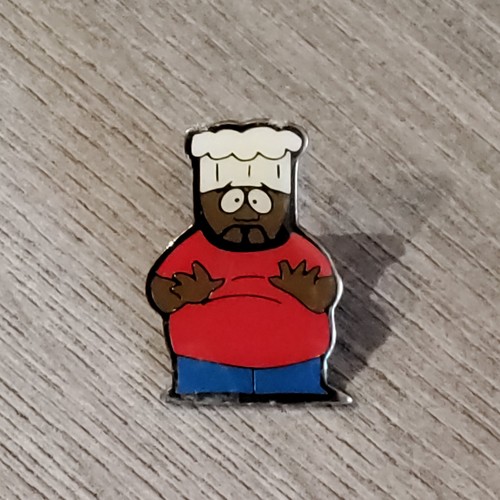 Vintage 1999 south park chef - 1999,