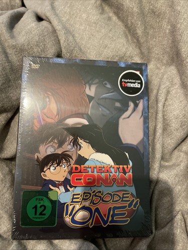 Detektiv conan episode one dvd - conan,