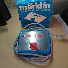 Märklin 6631 Transformator