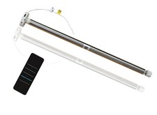 Mini-Akku-Motor-Set, inkl