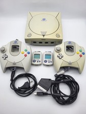 Sega Dreamcast Konsole mit 2