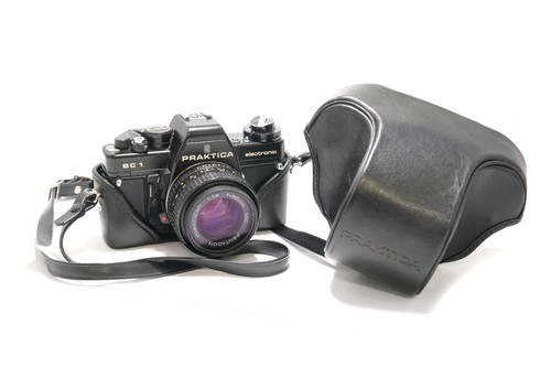 Praktica bc1 electronic - praktica,