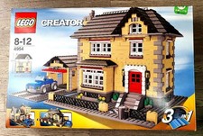 LEGO Creator 3-in-1 Model Town