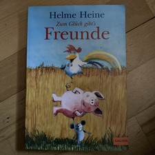 Zum Glück gibt's Freunde von
