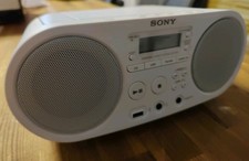 Sony ps50 boombox usb - cd,