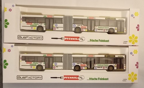Rietze bvg sondermodelle - 2x,