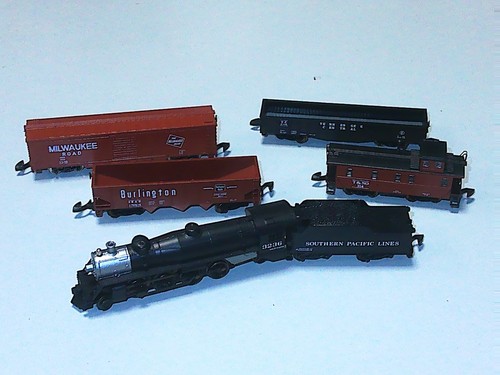 Märklin us dampflok 3236 - märklin,