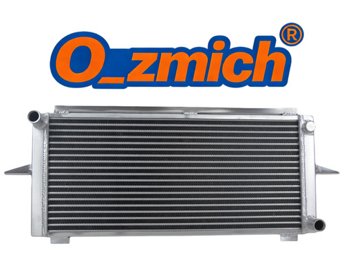Radiator kühler for ford - kühler,