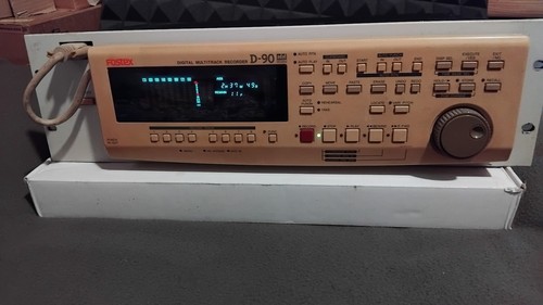 Fostex digital 8 - fostex,
