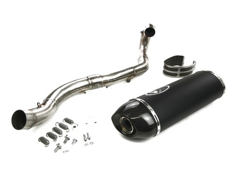 Auspuff für ktm 505 - 505, sx