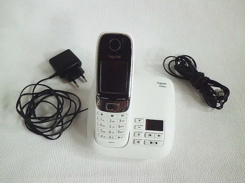 Gigaset c620 schnurlos telefon - gigaset,