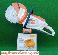 Stihl TSA 300 aus 08/2024 + AP
