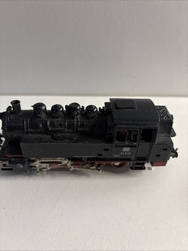Märklin dampflok 81 010 - märklin,