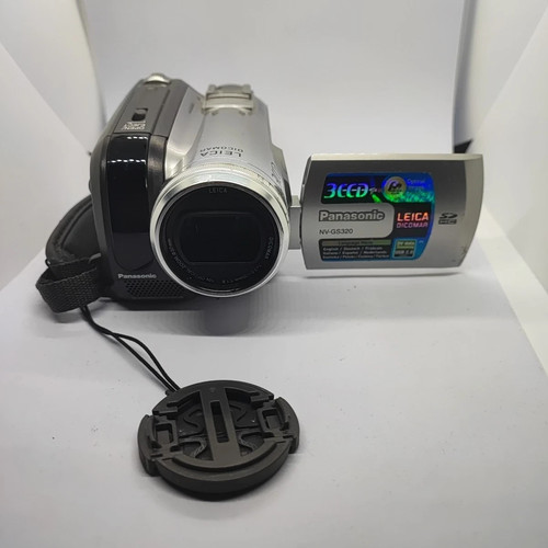 Panasonic handycam gs320 - panasonic,