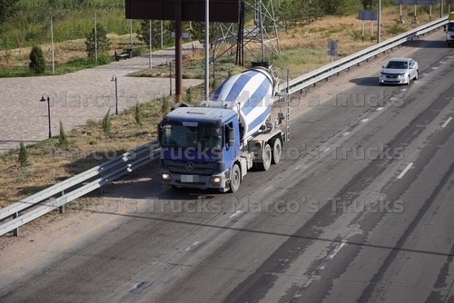 Lkw foto mercedes benz actros - lkw,