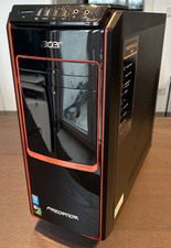 ACER Predator G3-605 mit 16 GB DDR und NVIDIA GeForce GTX 1060 6 GB