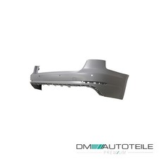 Stoßstange hinten grundiert