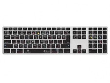 Lightroom QWERTY Abdeckung