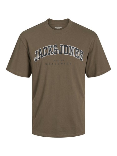 Jack jones junior kurzarm - jack, &