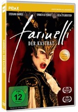Farinelli, der Kastrat (1995)[DVD/Neu/OVP] Musikfilm über den Megastar des Baroc