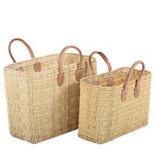 Einkaufskorb,geflochtener